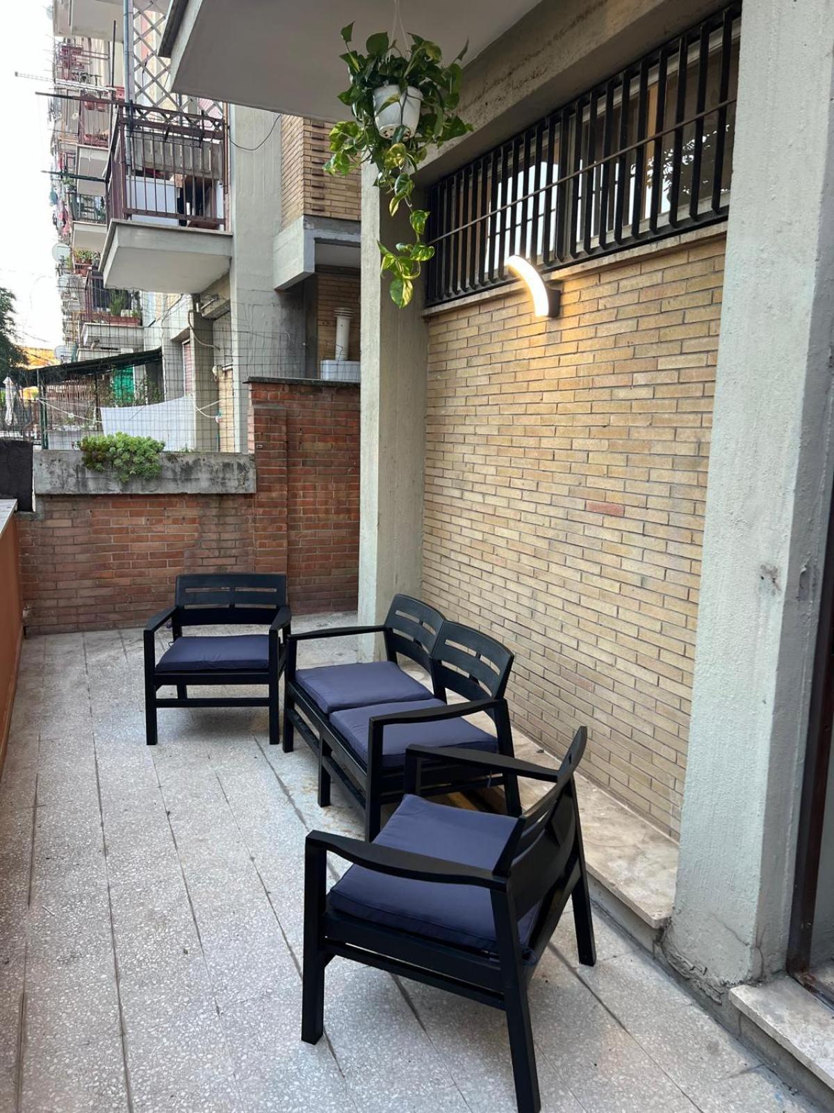 Athome104 Rome Buitenkant foto